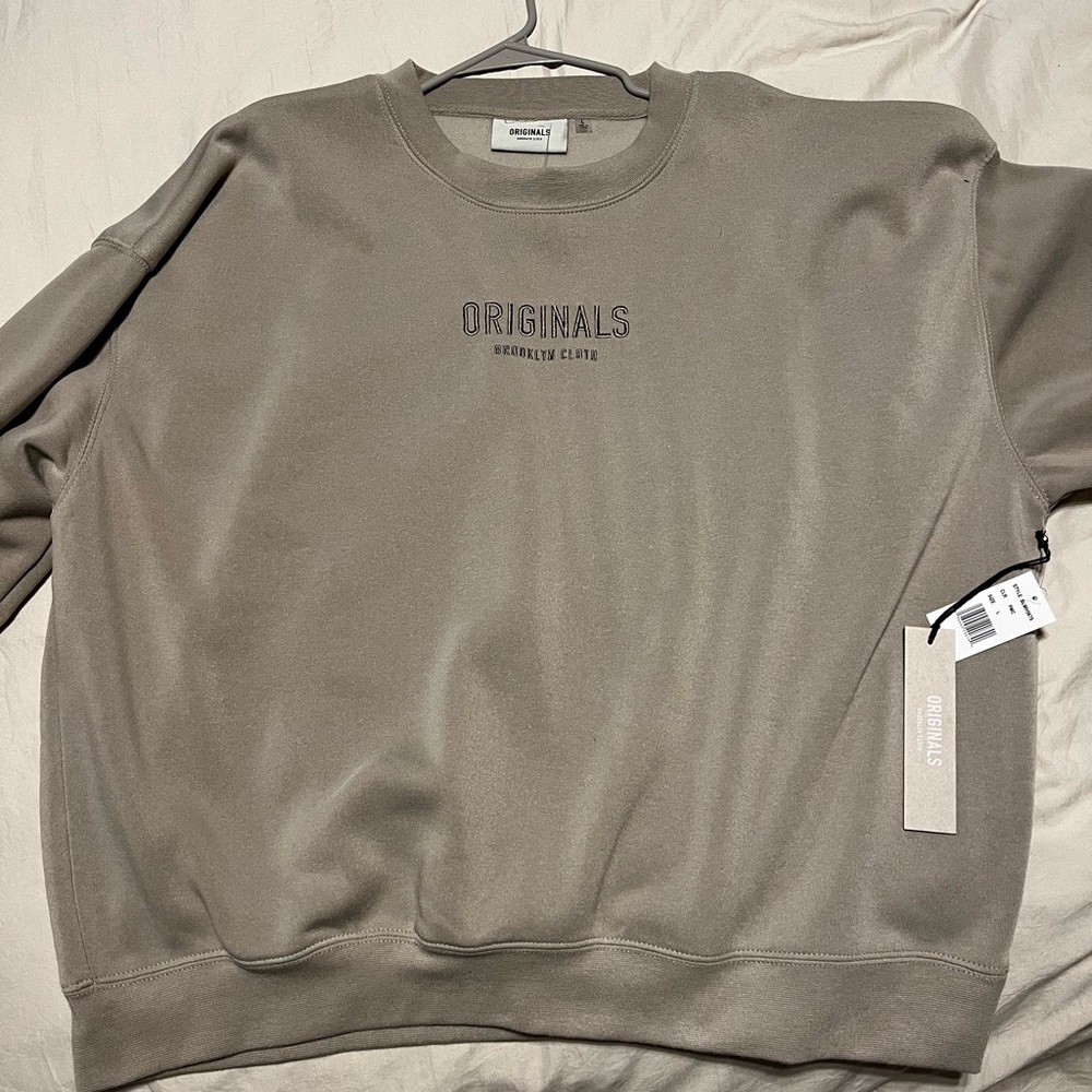 Originals crewneck